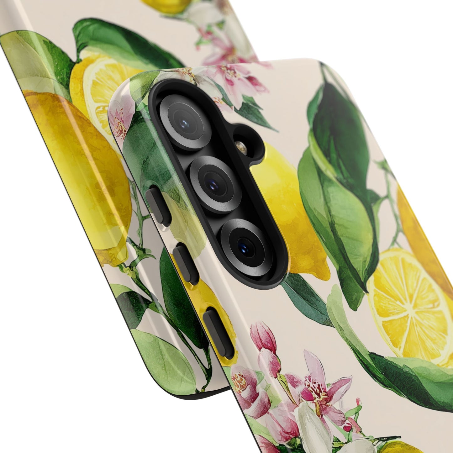 Lemon Blossom - Tough Phone Case
