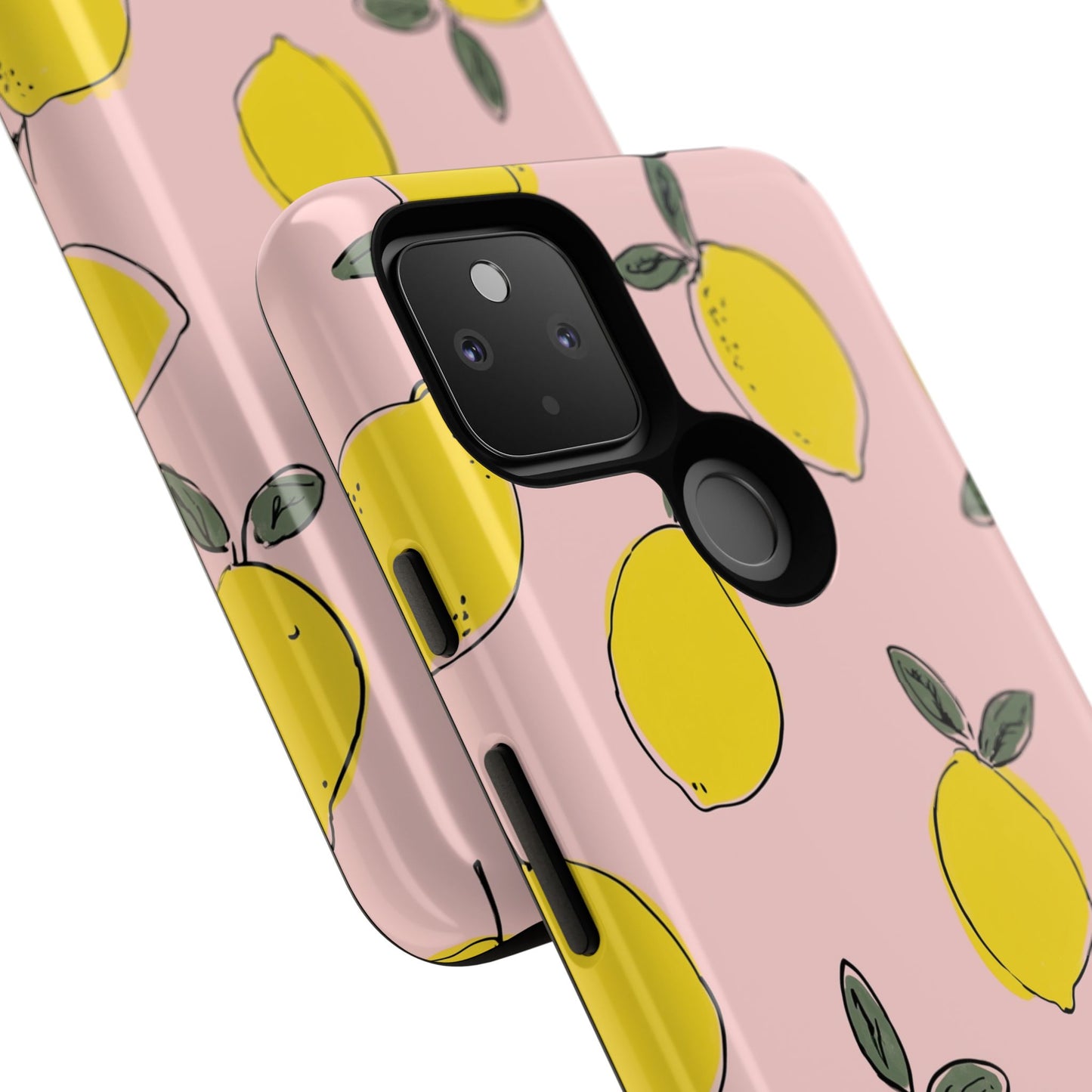 Blush Sketch - Tough Phone Case