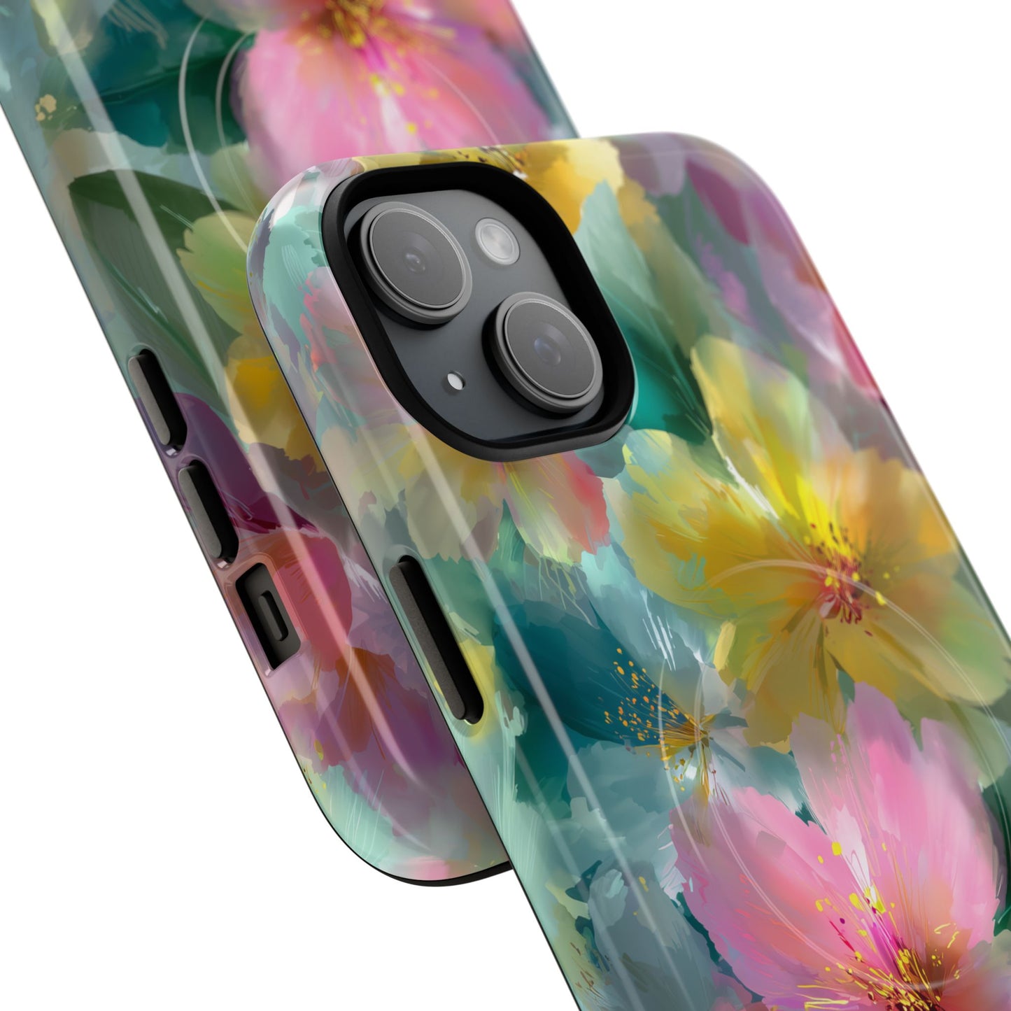 Soft Blossom - Tough Phone Case (MagSafe)