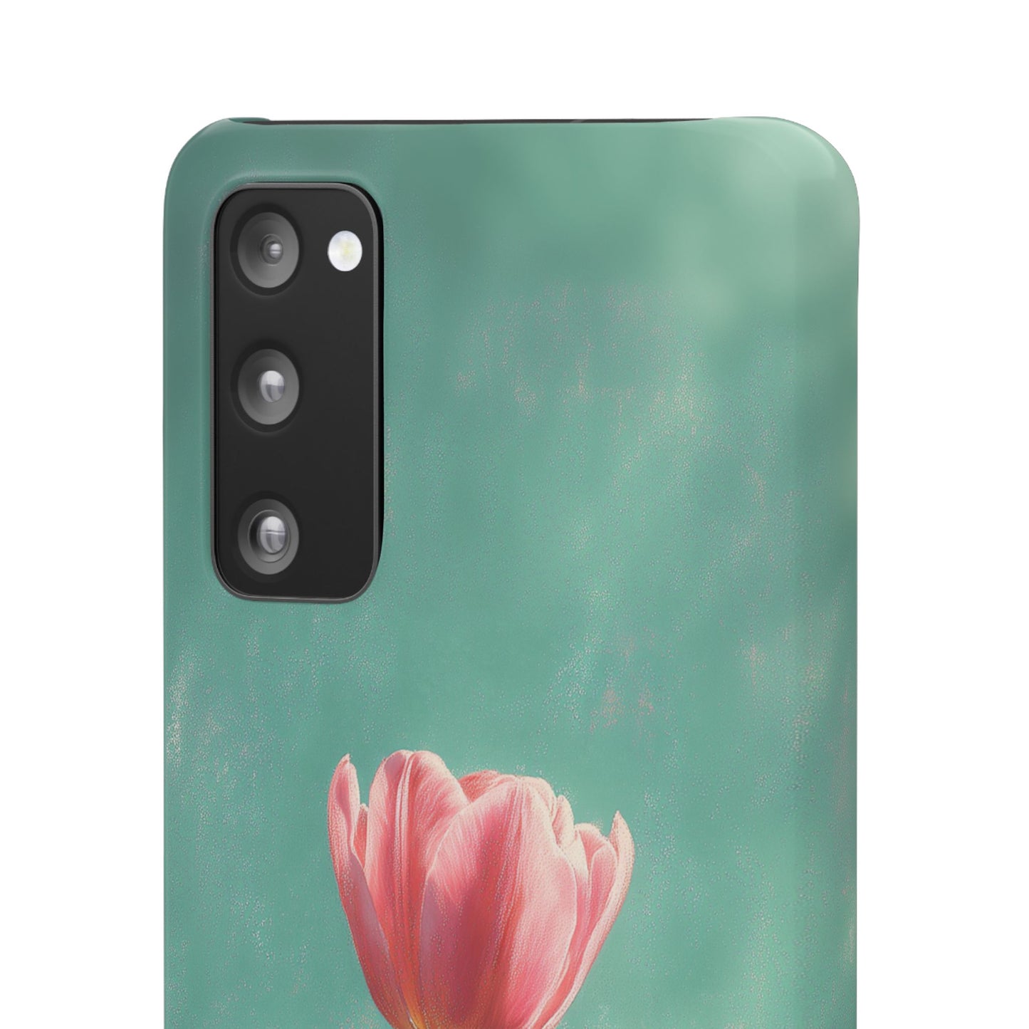 Blush Grace - Slim Phone Case