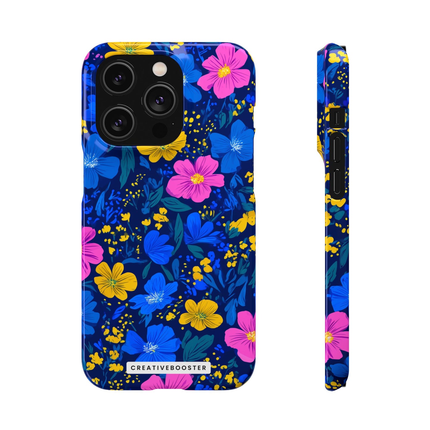 Summer Mix - Slim Phone Case