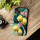 Lemon Bloom - Tough Phone Case