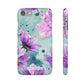 Blush Garden - Slim Phone Case