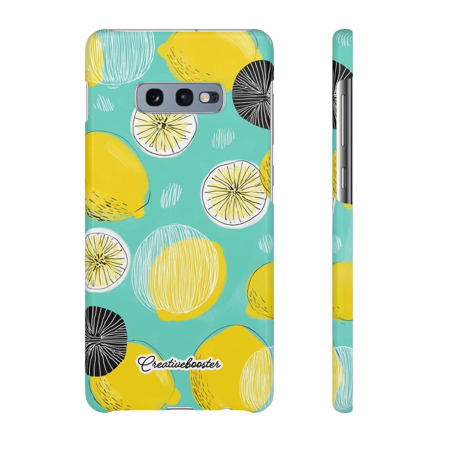 Retro Pop - Slim Phone Case