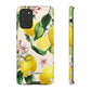 Lemon Blossom - Tough Phone Case