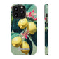 Lemon Bloom - Tough Phone Case