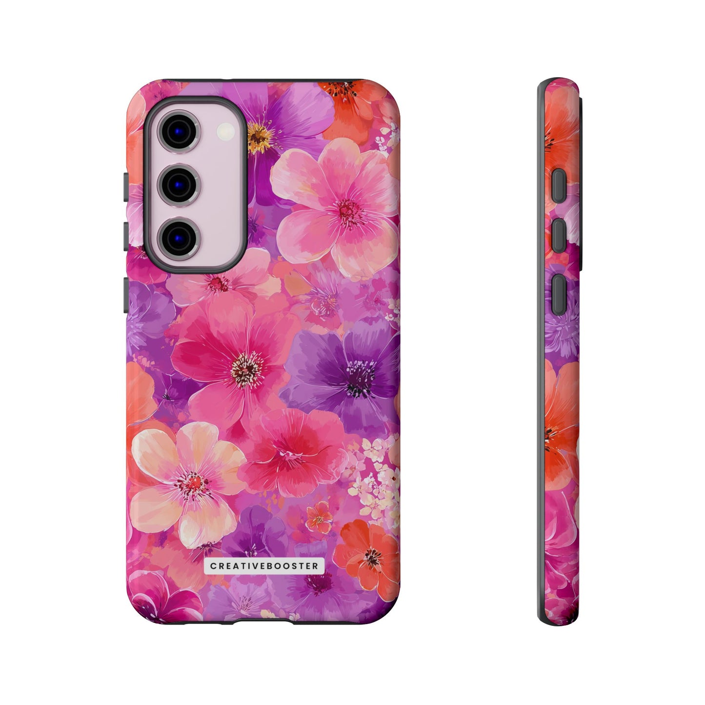 Soft Petals - Tough Phone Case