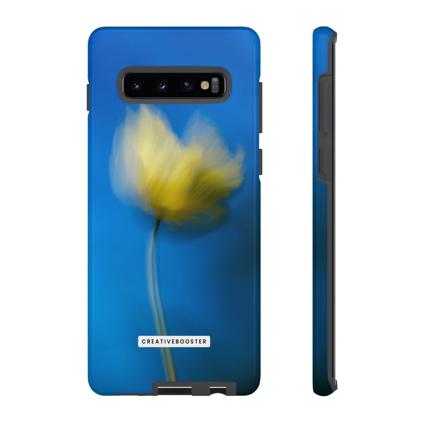 Golden Drift - Tough Phone Case