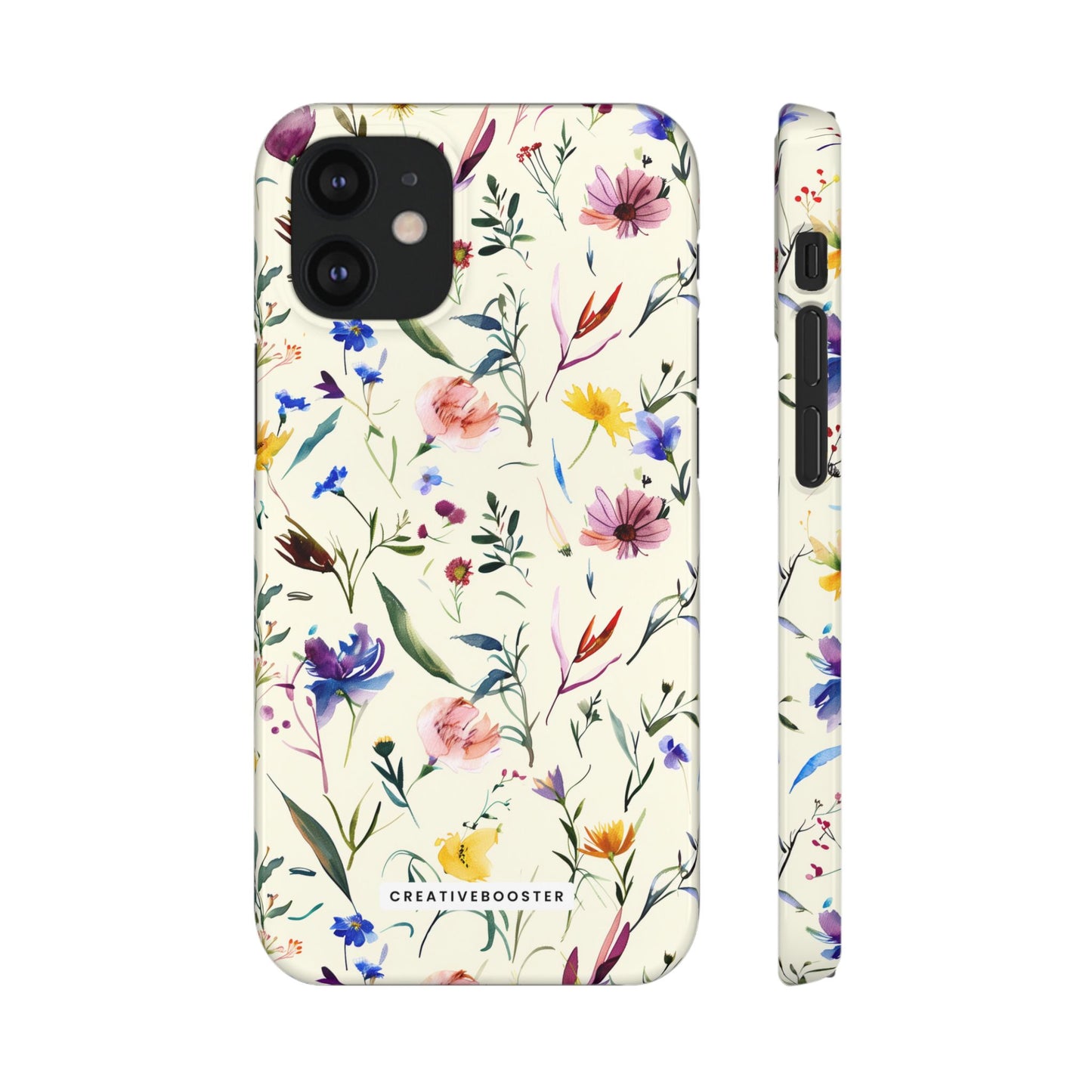 Wild Brush - Slim Phone Case
