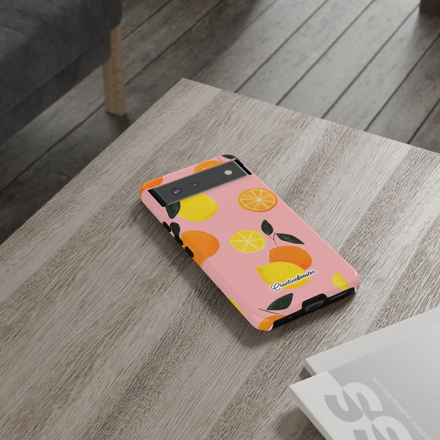Citrus Mix - Tough Phone Case