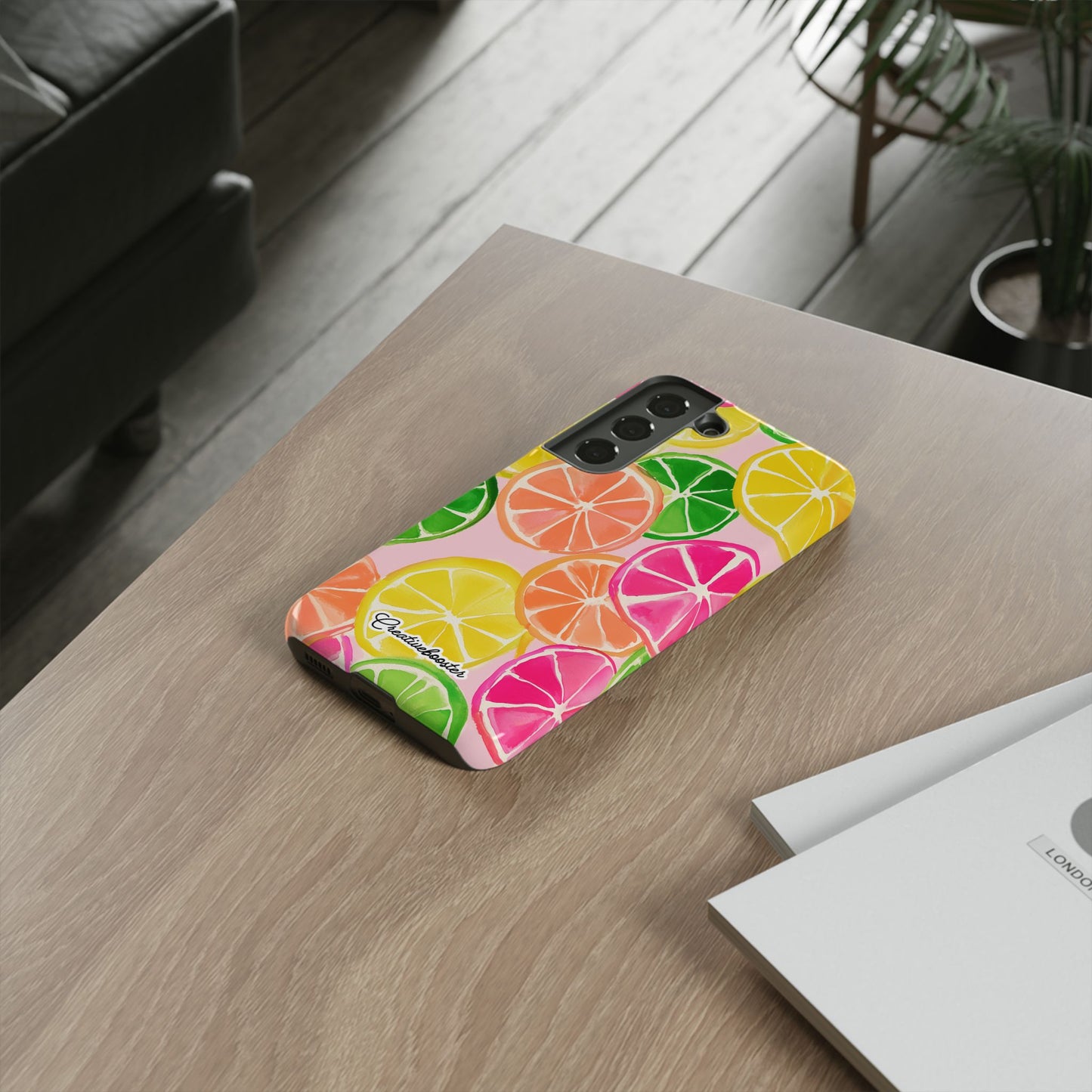 Tropic Mix - Tough Phone Case