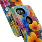 Color Splash - Tough Phone Case