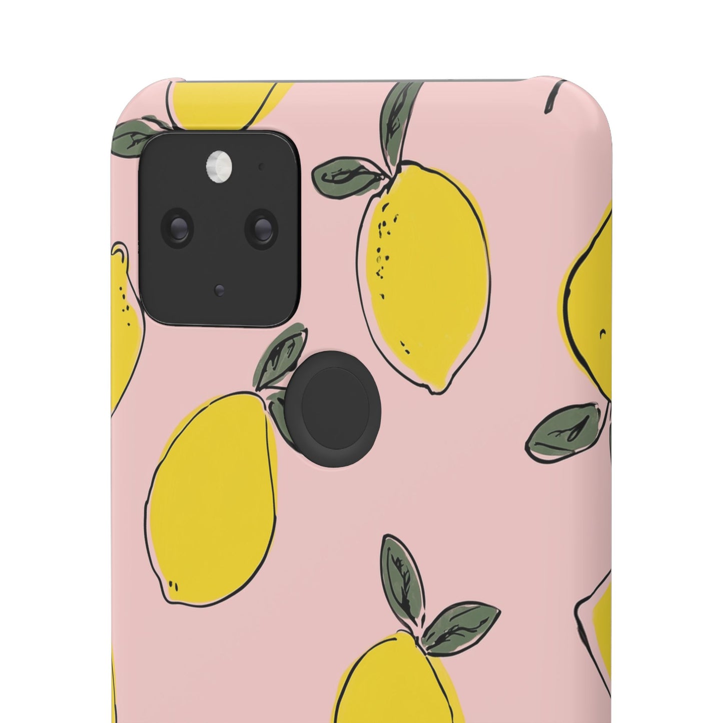 Blush Sketch - Slim Phone Case