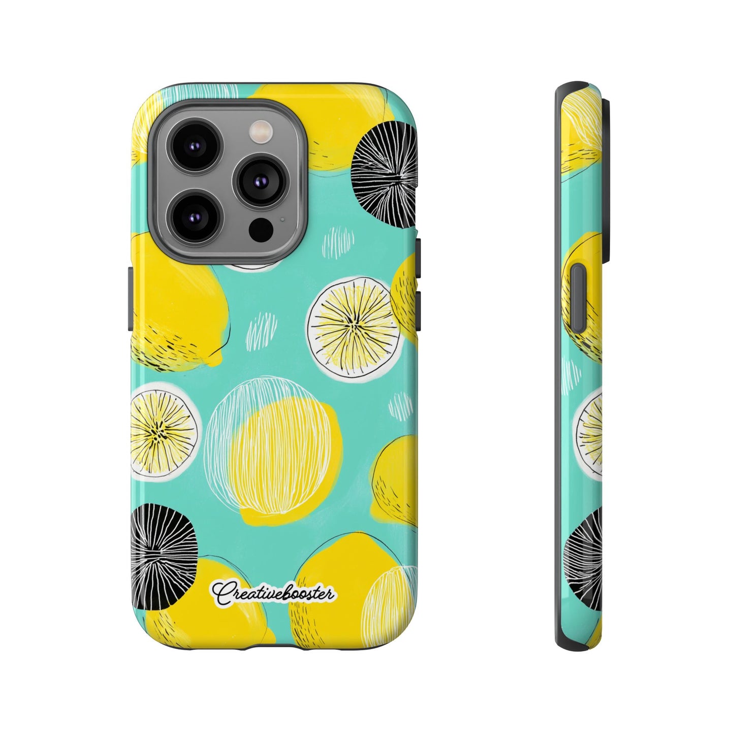 Retro Pop - Tough Phone Case