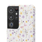 Pastel Meadow - Slim Phone Case