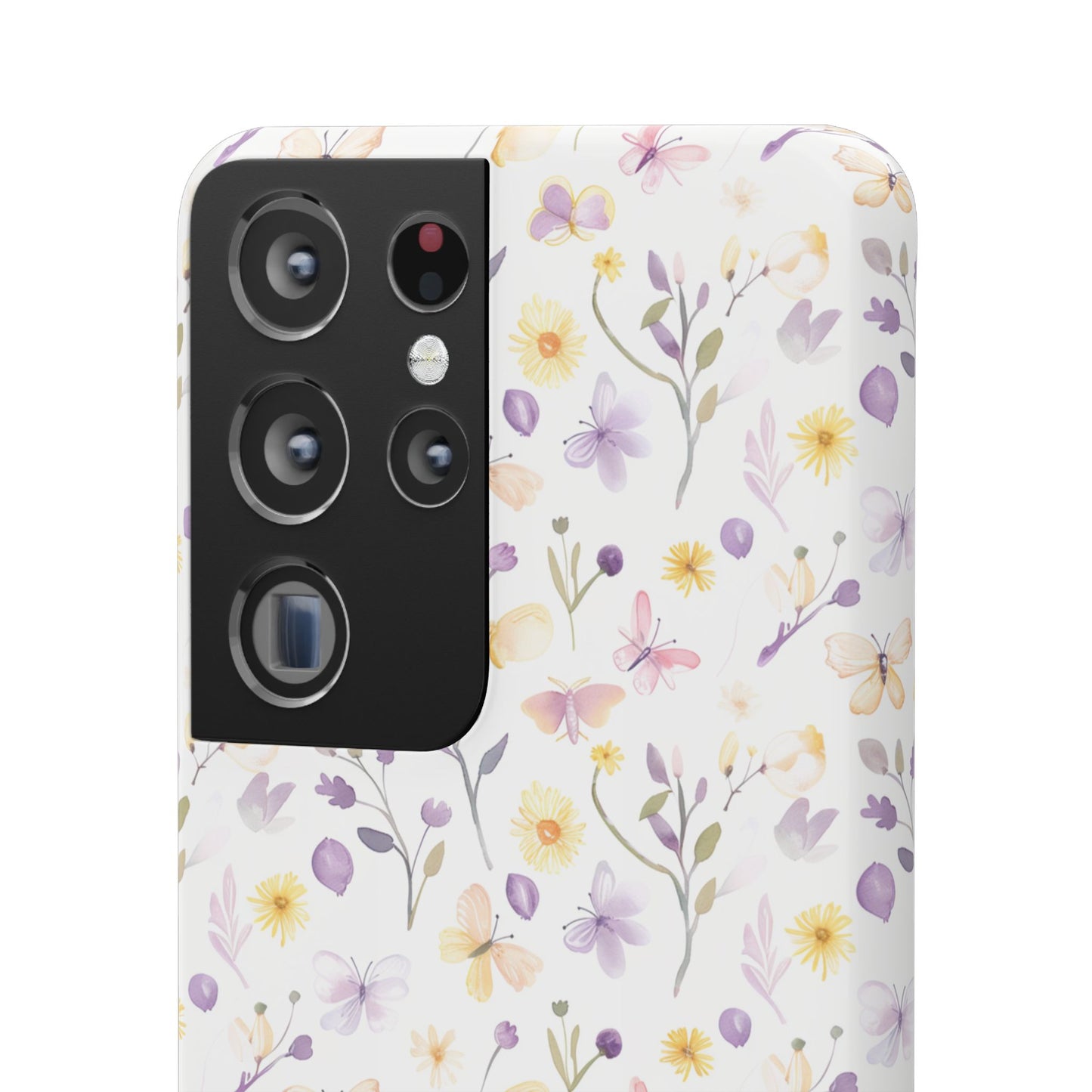 Pastel Meadow - Slim Phone Case