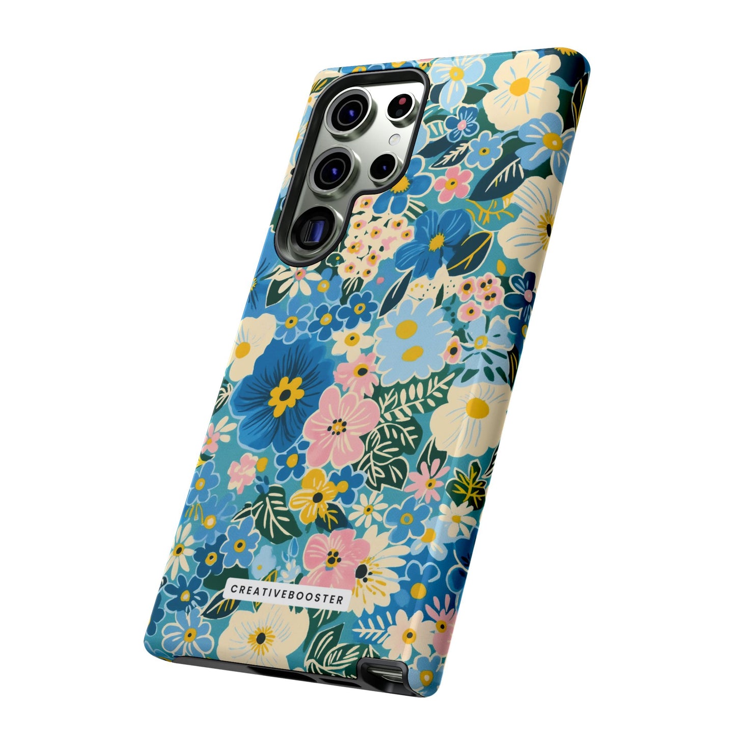 Coastal Bloom - Tough Phone Case