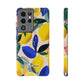 Citrus Fusion - Tough Phone Case