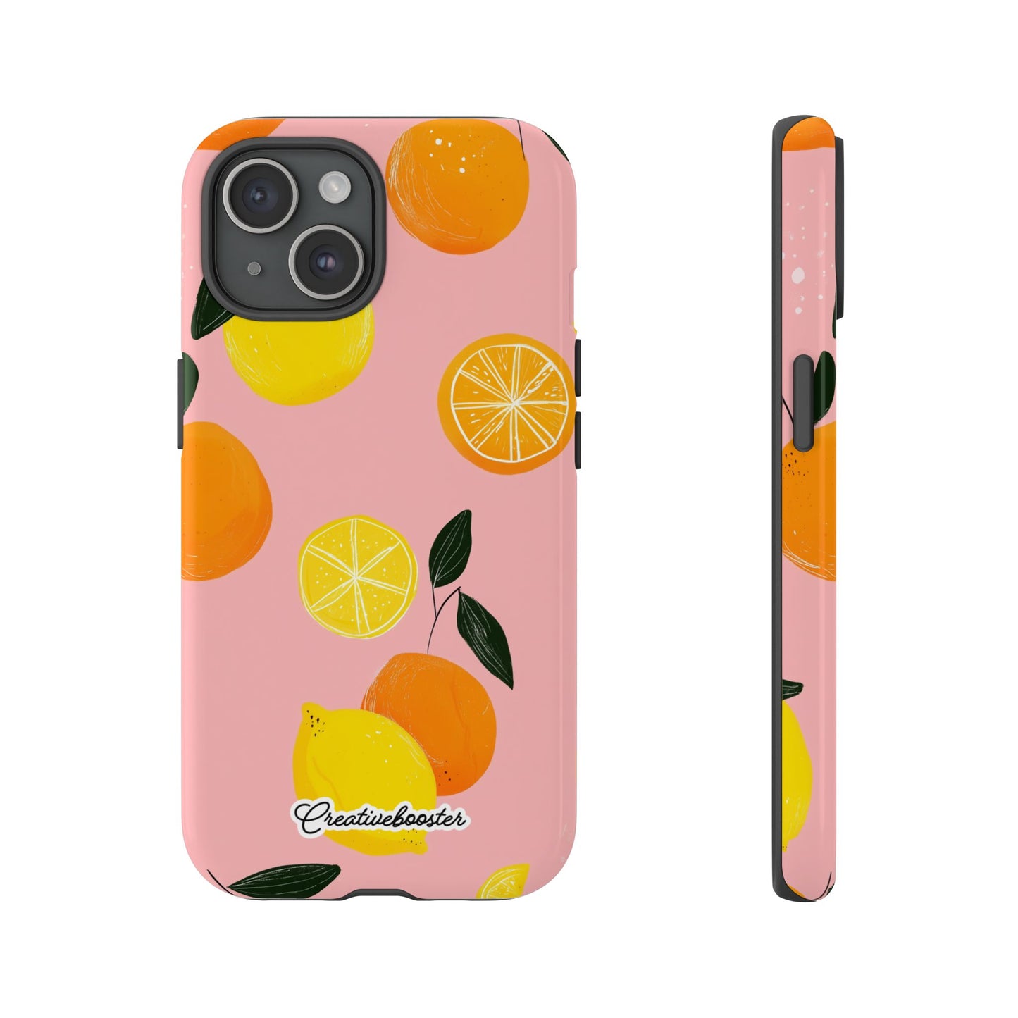 Citrus Mix - Tough Phone Case