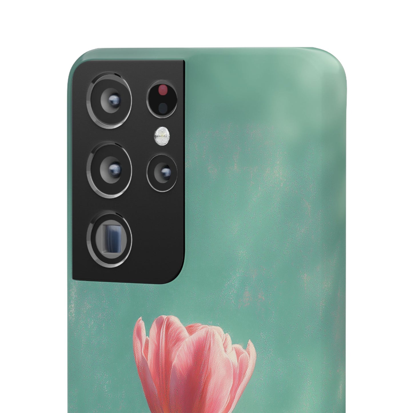 Blush Grace - Slim Phone Case