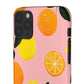 Citrus Mix - Slim Phone Case