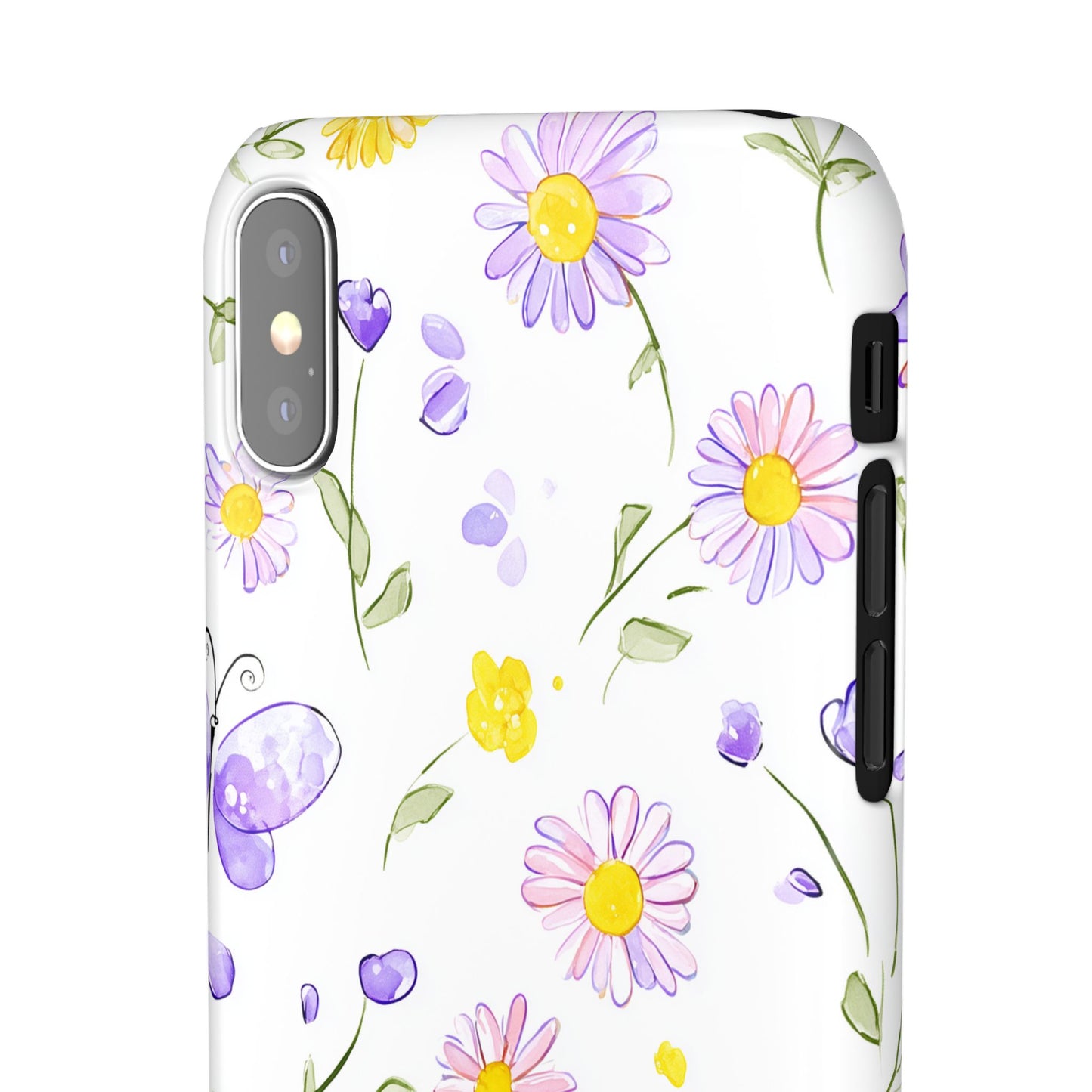 Butterfly Day - Slim Phone Case