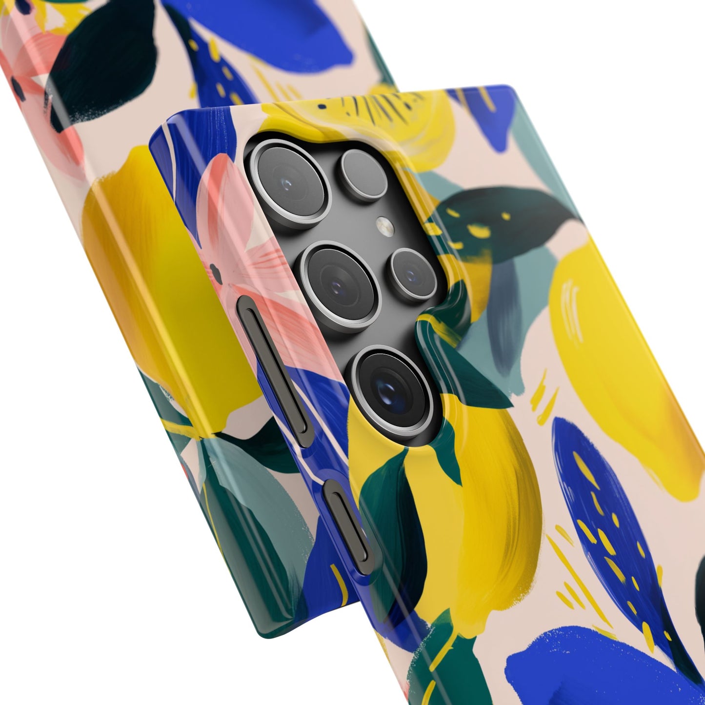 Citrus Fusion - Slim Phone Case