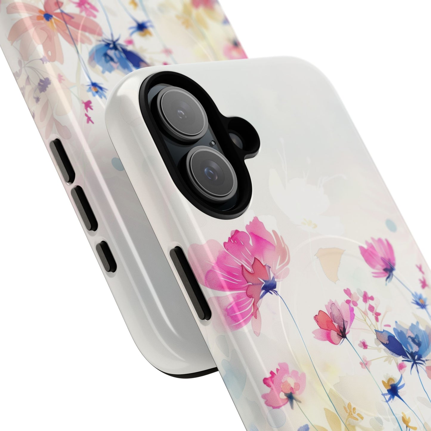 Bloom Whisper - Tough Phone Case (MagSafe)