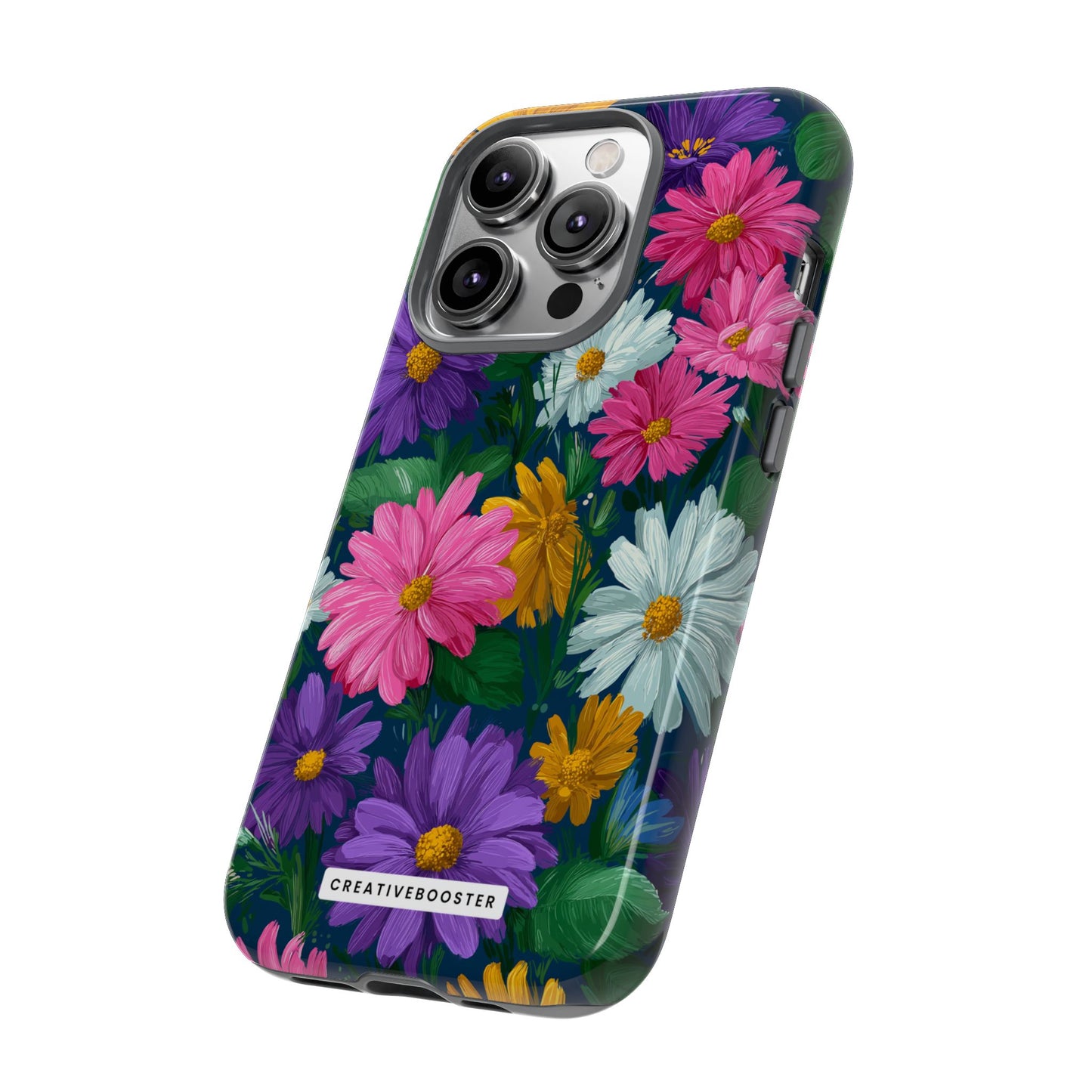 Petal Burst - Tough Phone Case