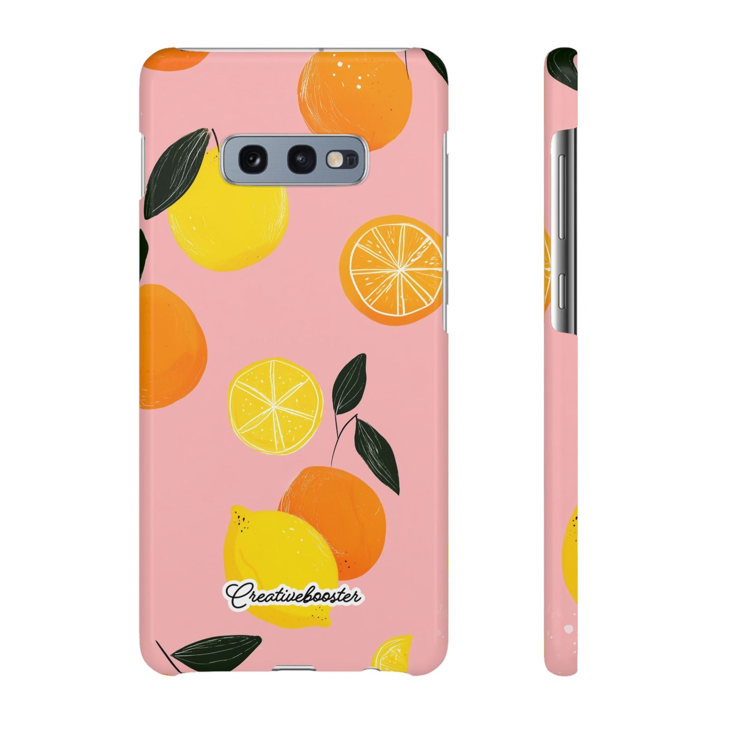 Citrus Mix - Slim Phone Case