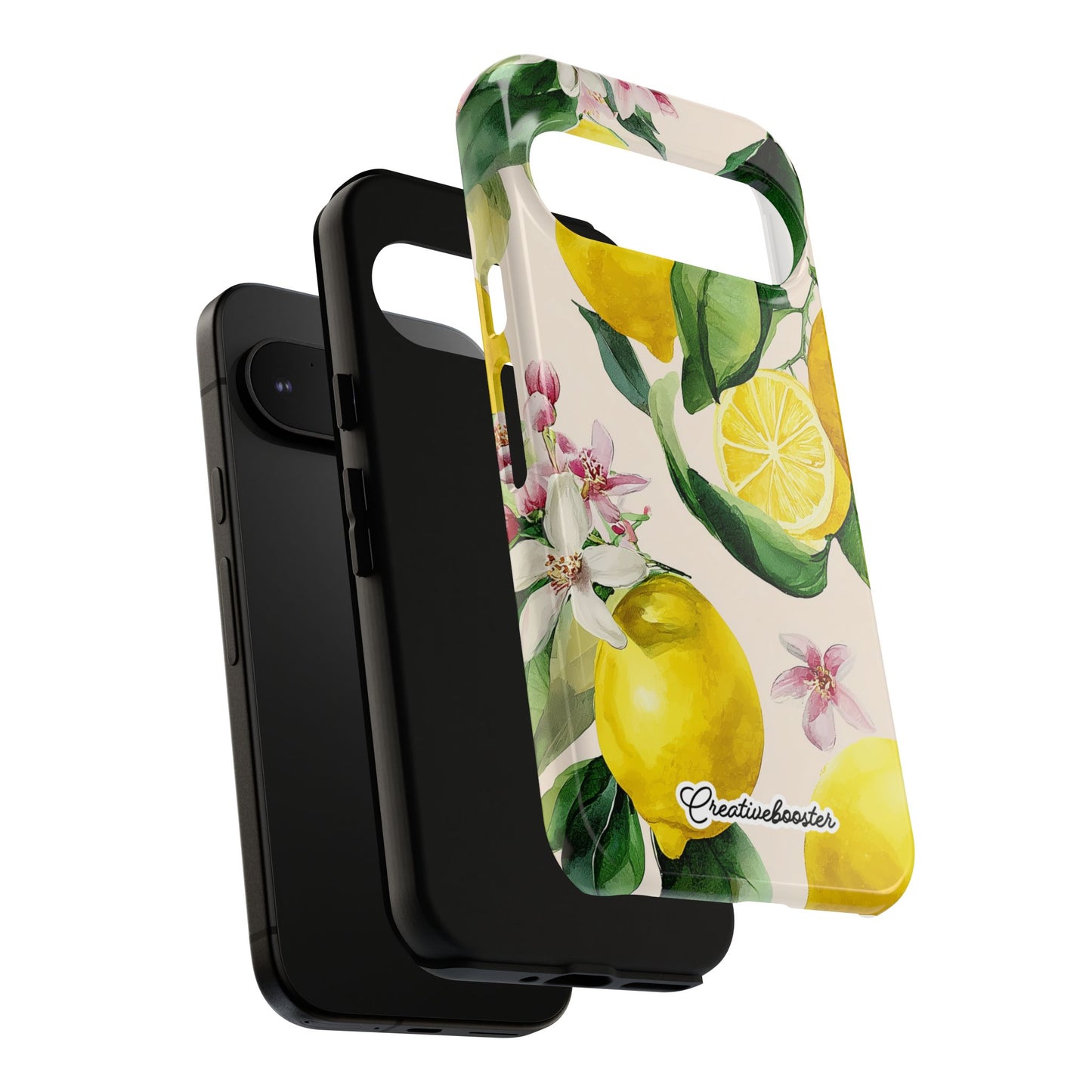 Lemon Blossom - Tough Phone Case
