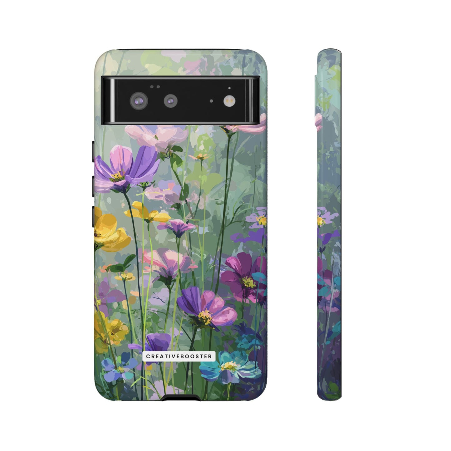 Pastel Bloom - Tough Phone Case