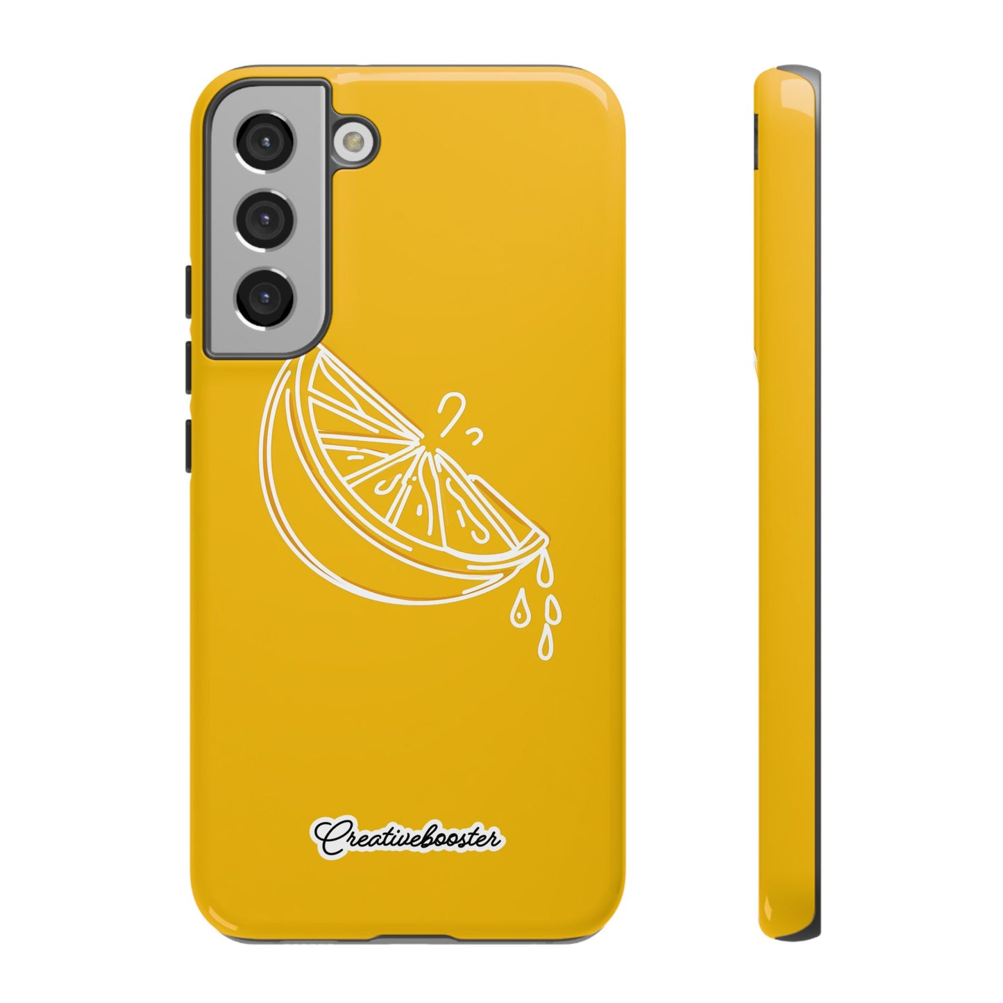 Citrus Drip - Tough Phone Case