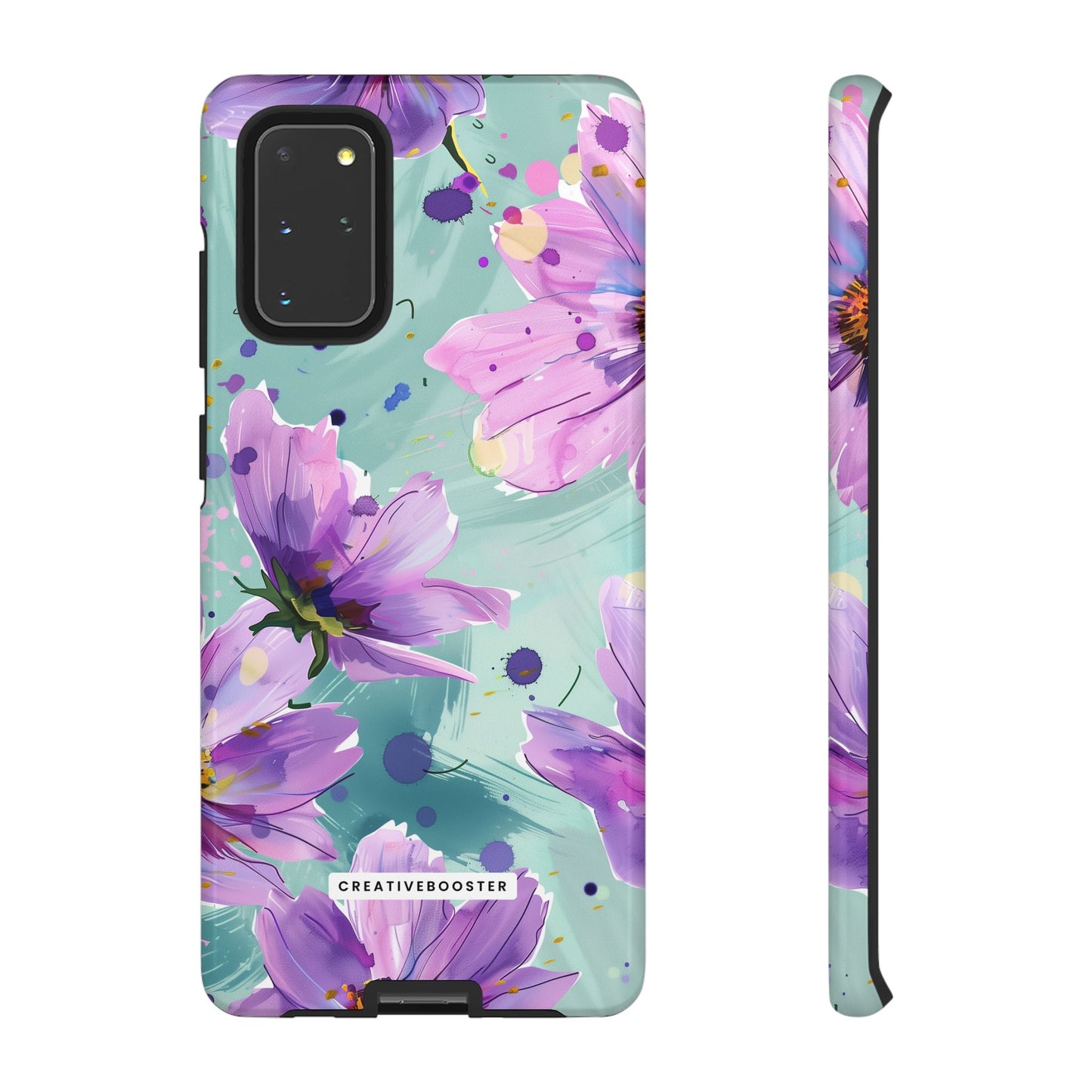 Blush Garden - Tough Phone Case