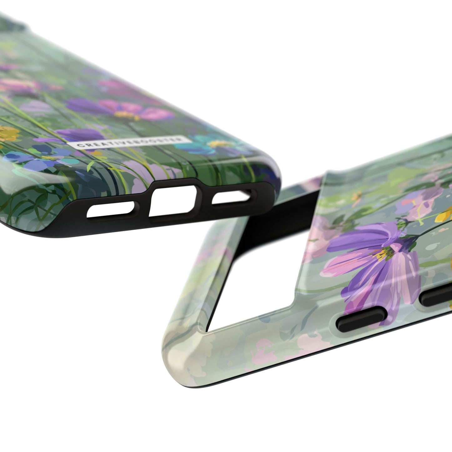 Pastel Bloom - Tough Phone Case