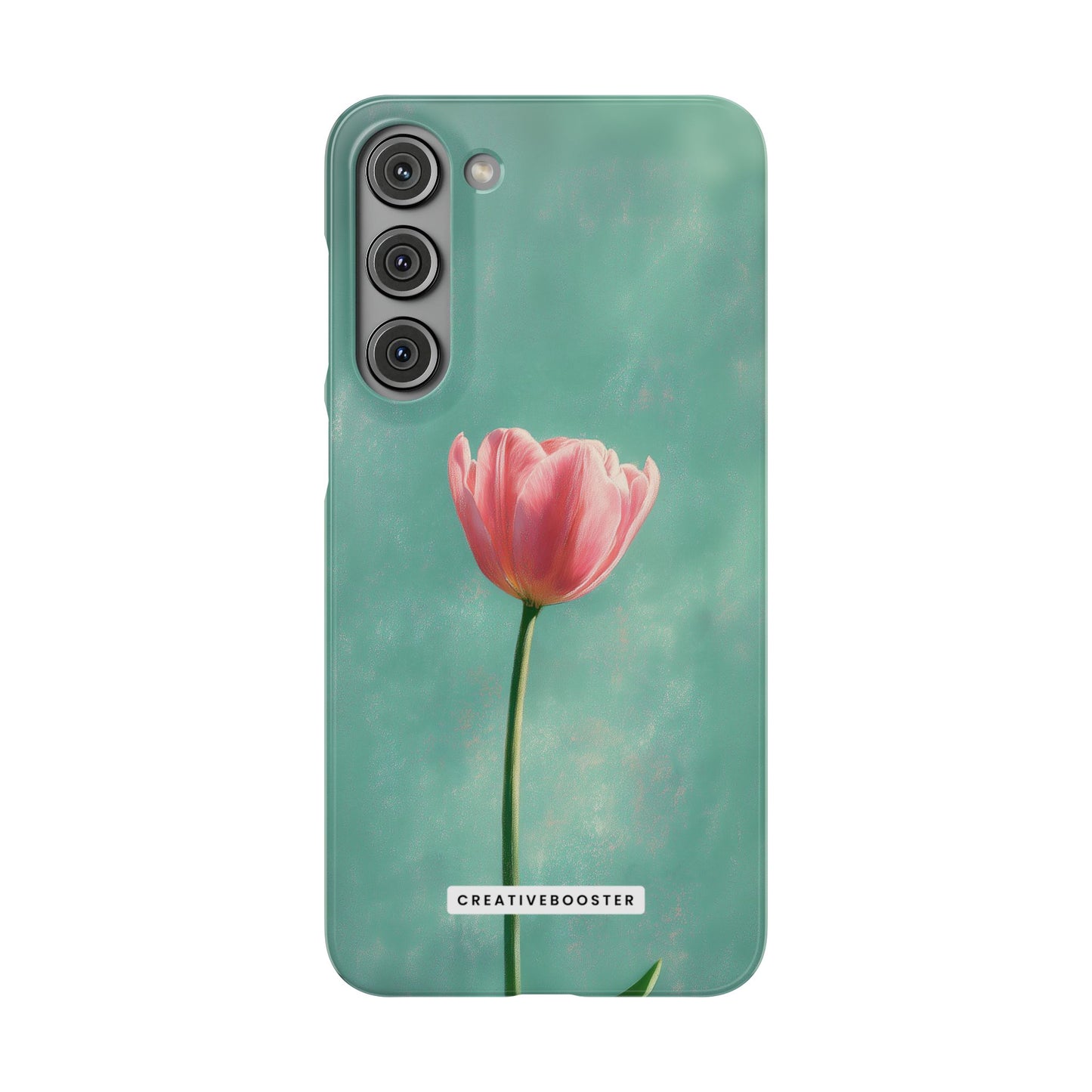 Blush Grace - Slim Phone Case