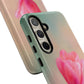 Rose Glow - Tough Phone Case