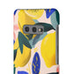 Citrus Fusion - Slim Phone Case