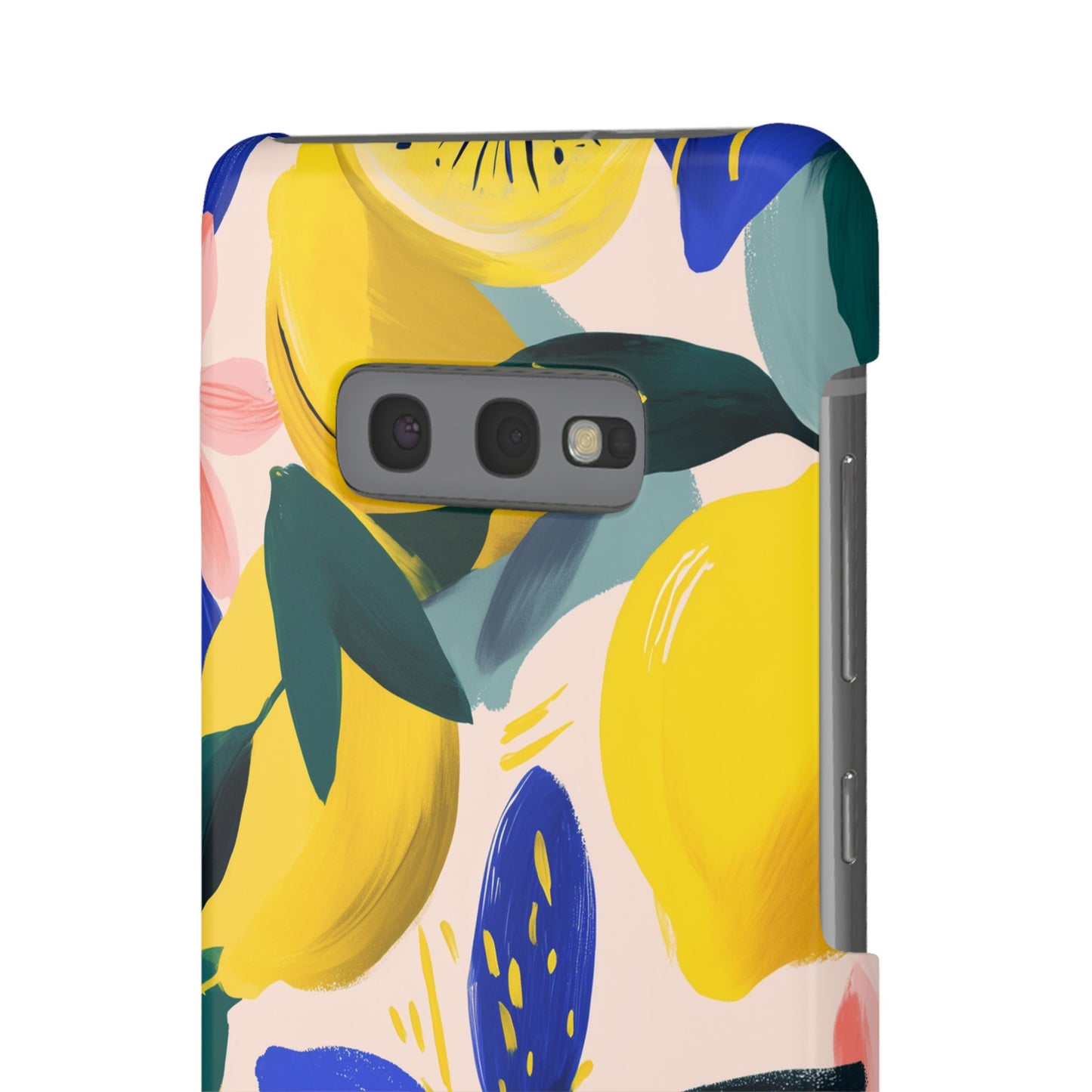 Citrus Fusion - Slim Phone Case