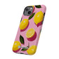 Retro Lemon - Tough Phone Case