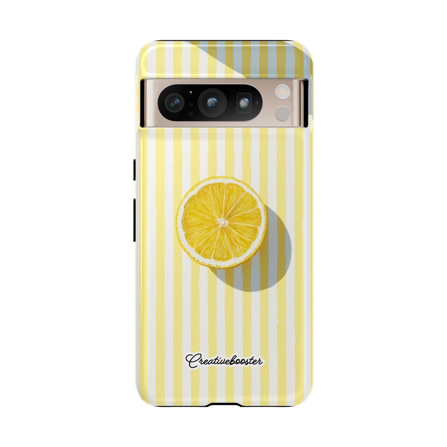 Stripe Slice - Tough Phone Case