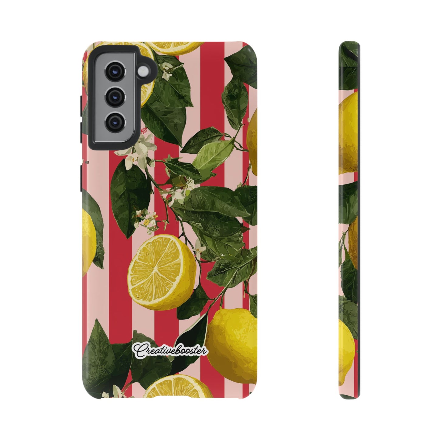 Riviera Stripe - Tough Phone Case