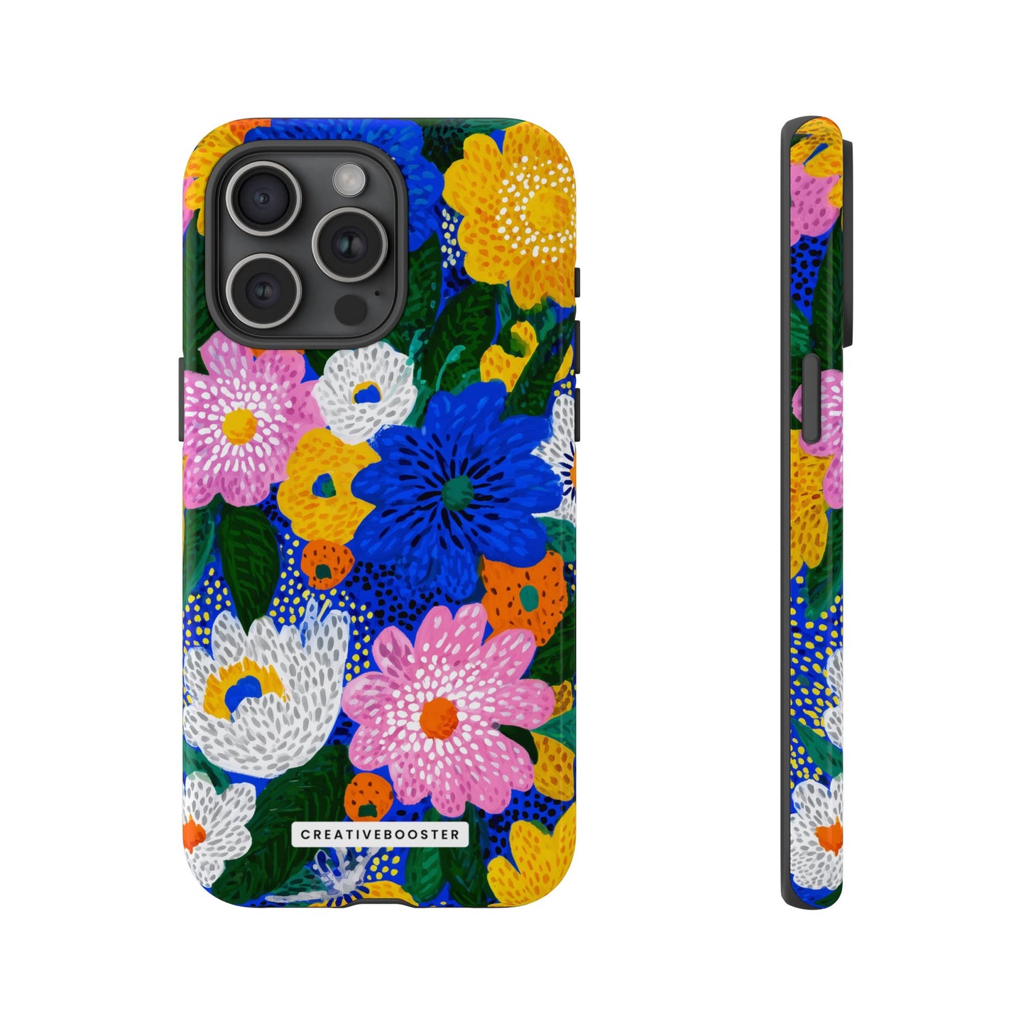 Bold Garden - Tough Phone Case