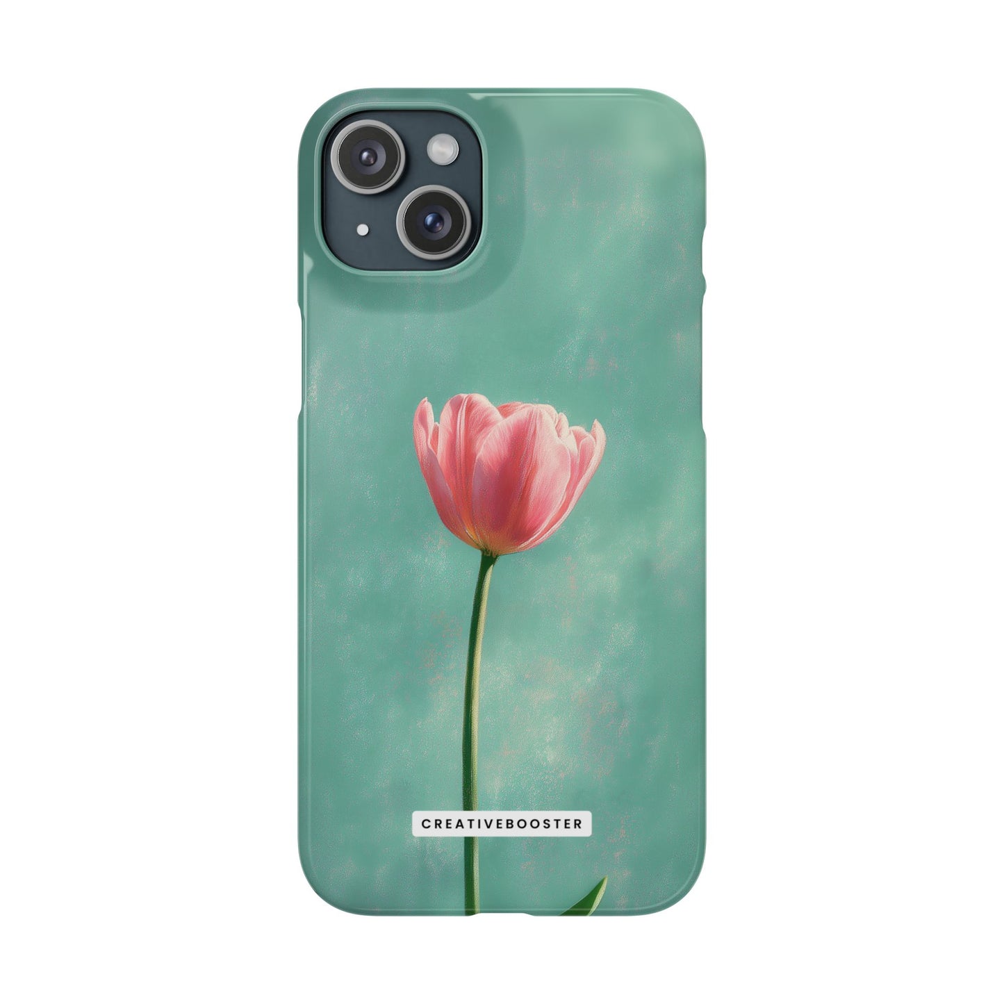Blush Grace - Slim Phone Case