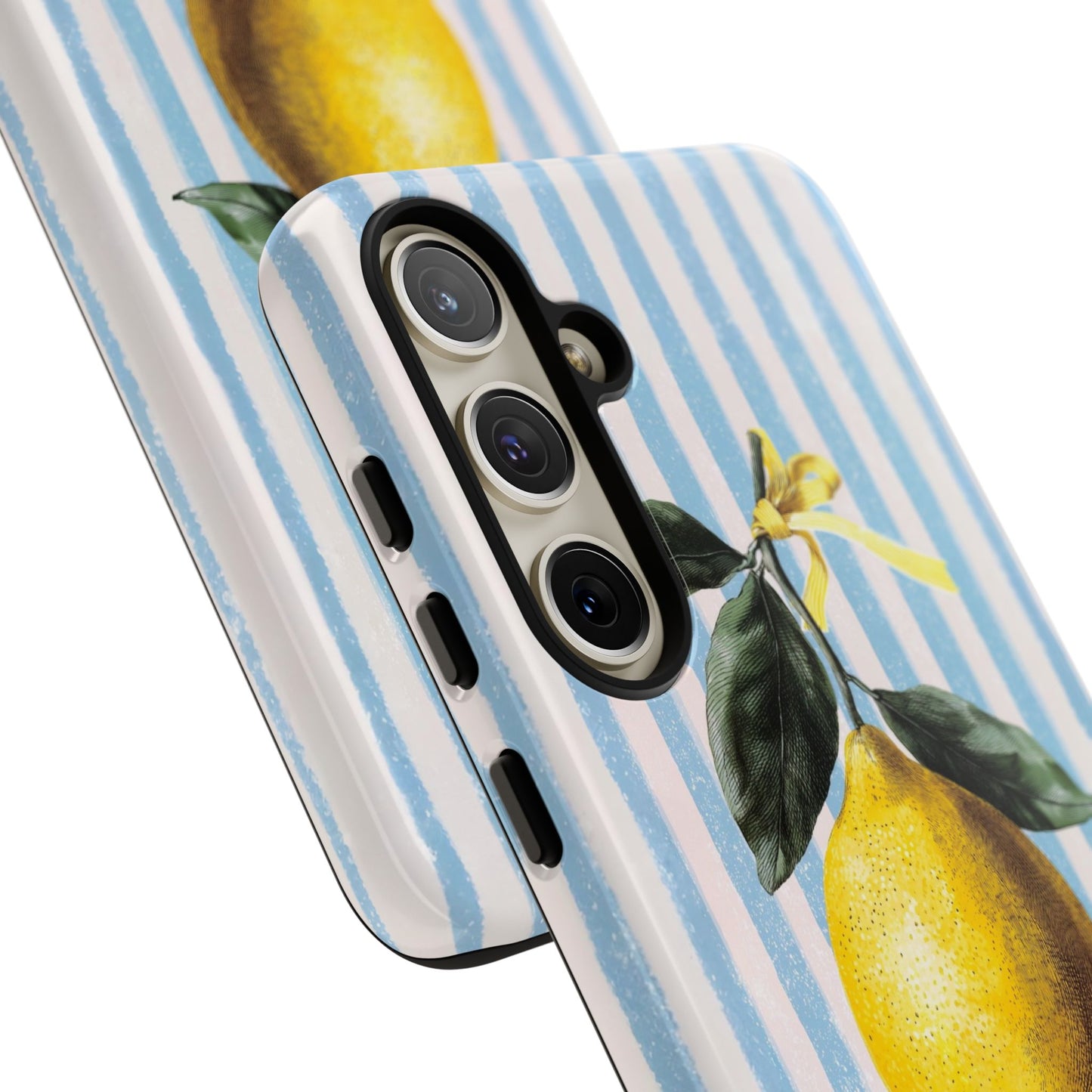 Ribbon Lemon - Tough Phone Case
