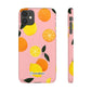 Citrus Mix - Slim Phone Case