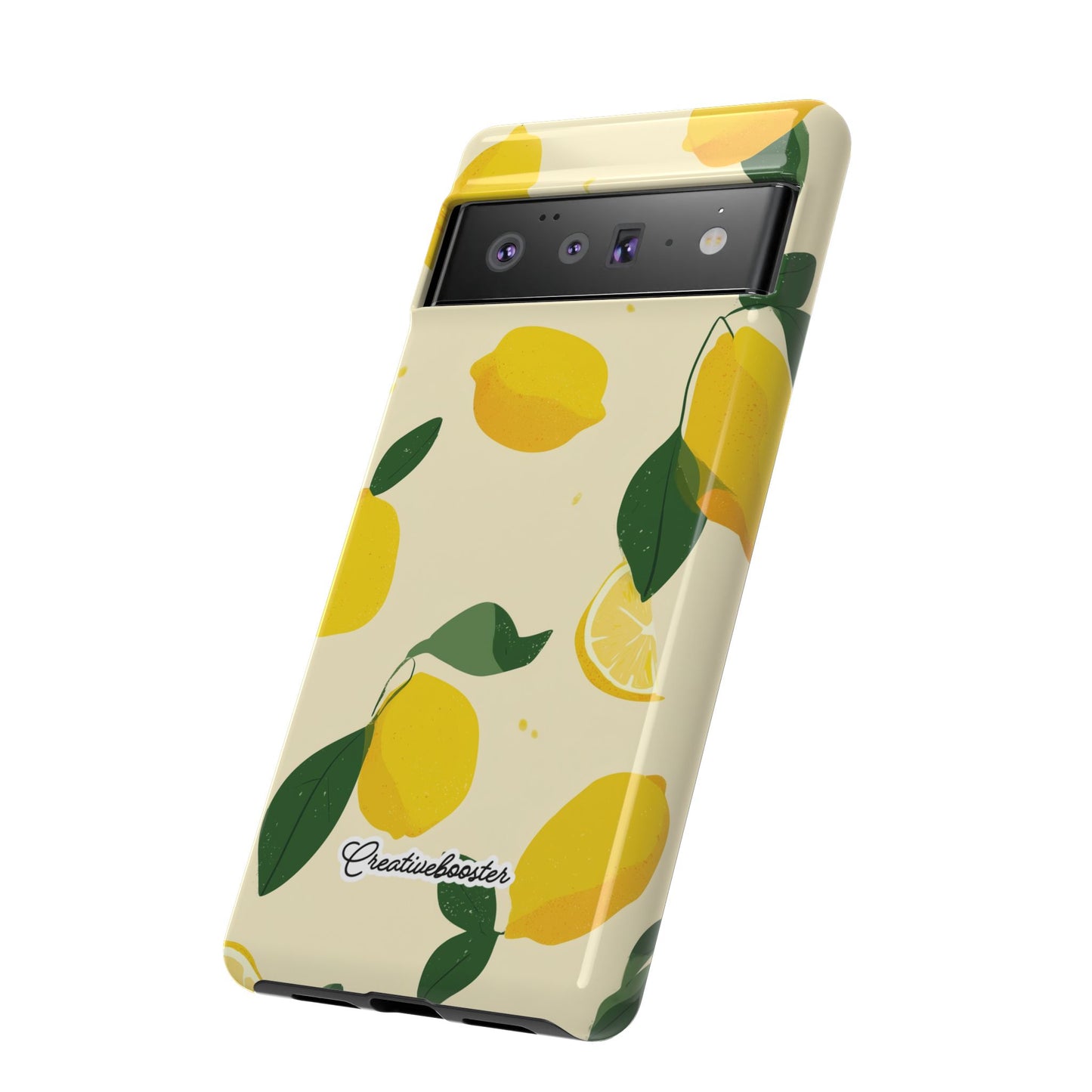 Citrus Charm - Tough Phone Case