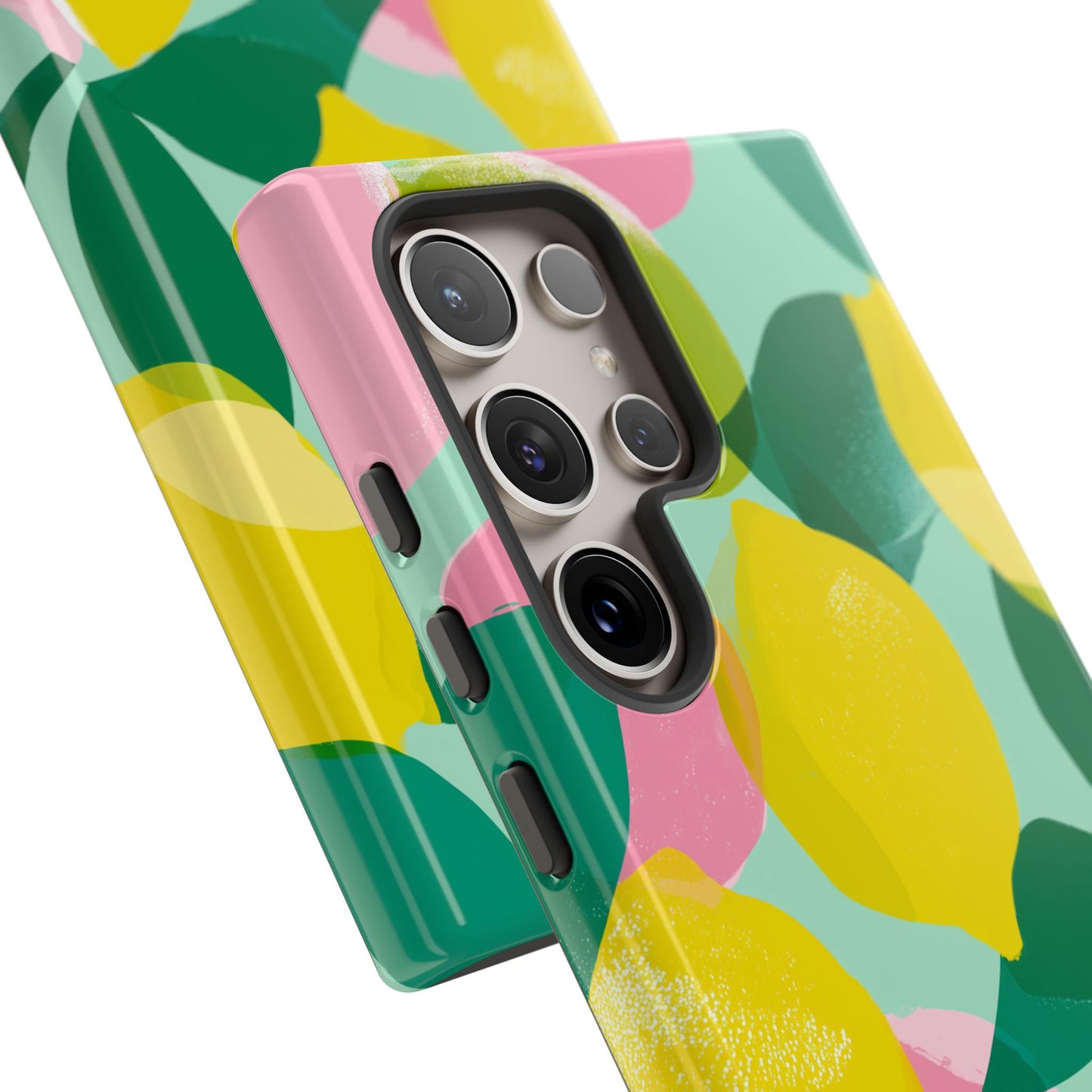 Citrus Bloom - Tough Phone Case