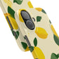 Citrus Charm - Slim Phone Case
