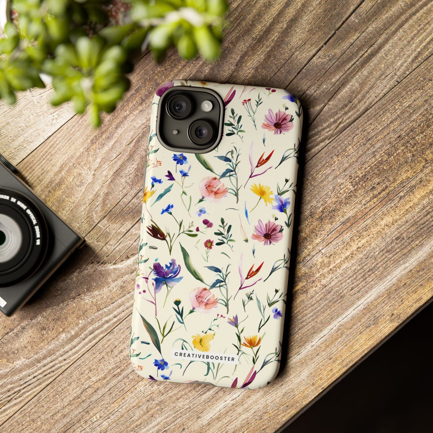 Wild Brush - Tough Phone Case
